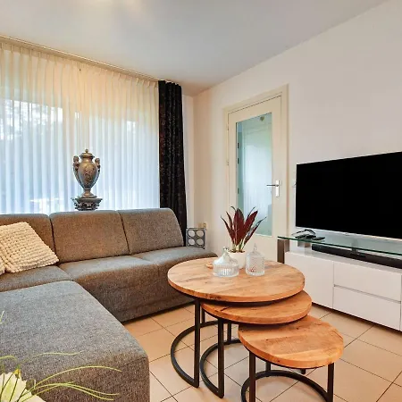 Charming With A Covered Terrace 3*