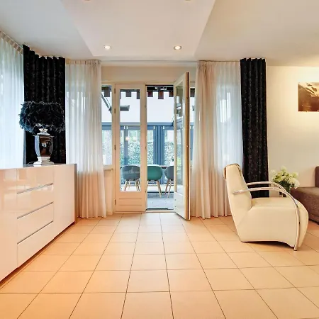 Charming With A Covered Terrace 3*