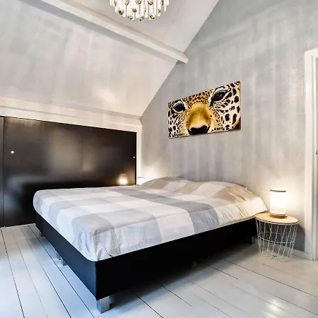 Hotel Charming With A Covered Terrace Meijel