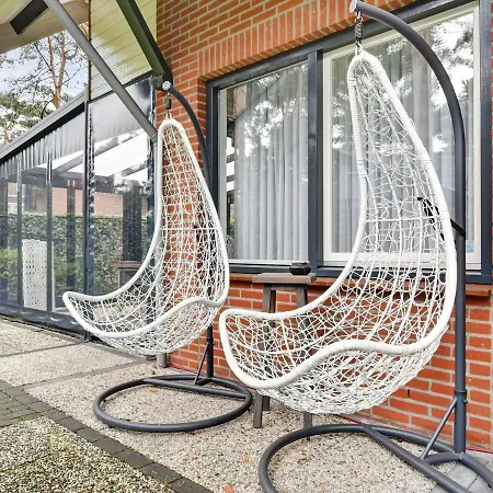 Hotel Charming With A Covered Terrace